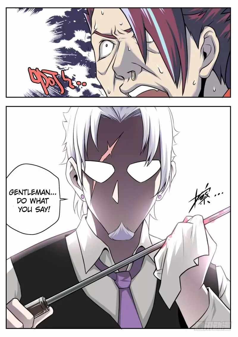 Part-Time Immortal Chapter 18 - Page 8