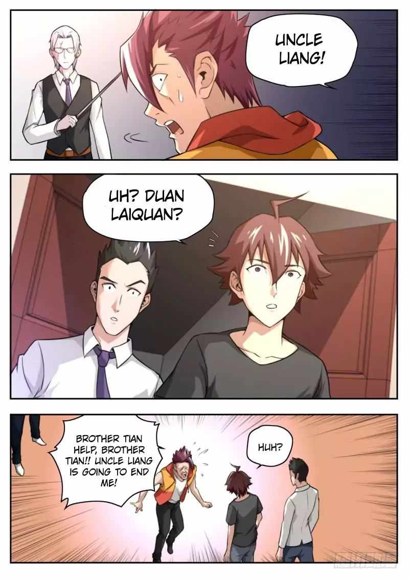 Part-Time Immortal Chapter 18 - Page 9
