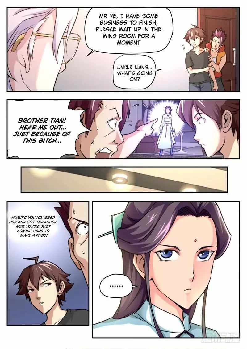 Part-Time Immortal Chapter 18 - Page 10