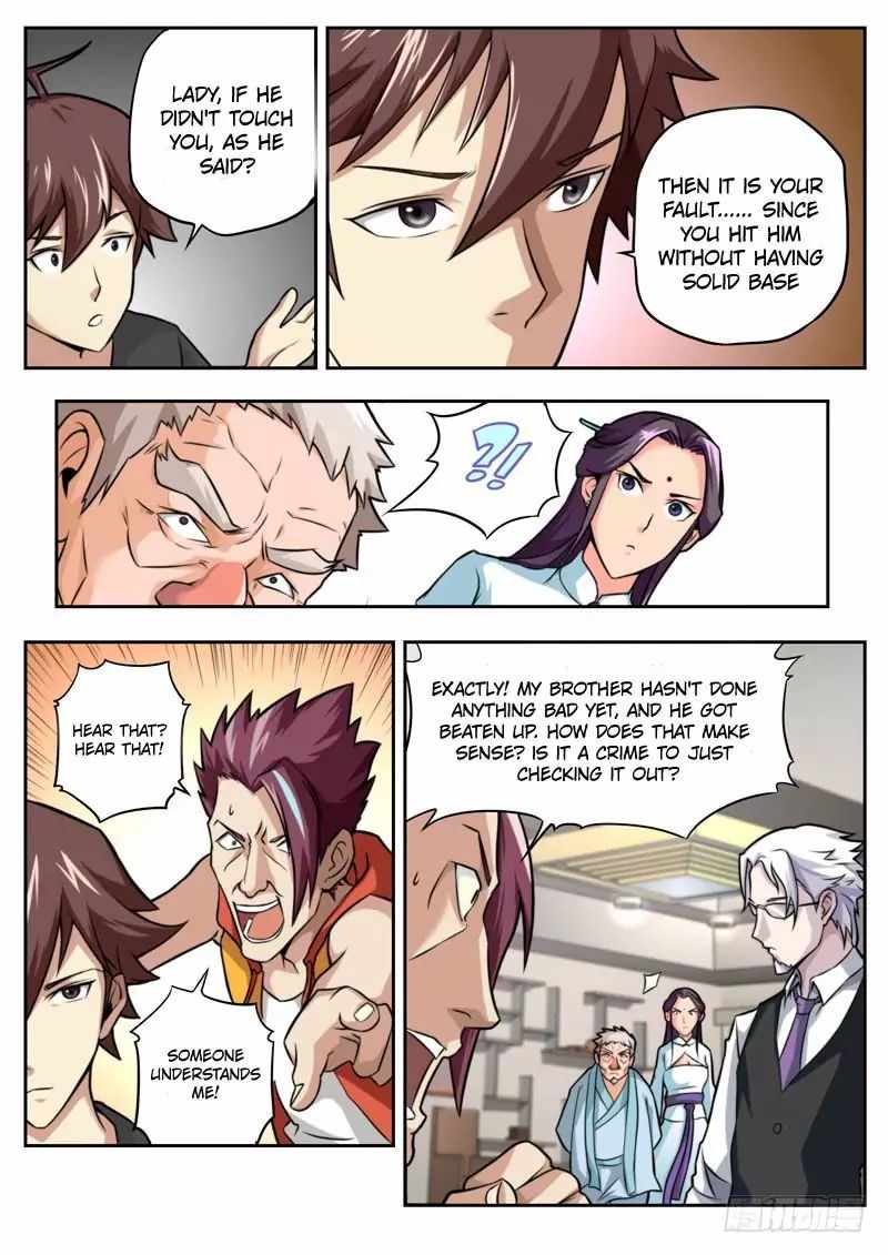 Part-Time Immortal Chapter 19 - Page 2