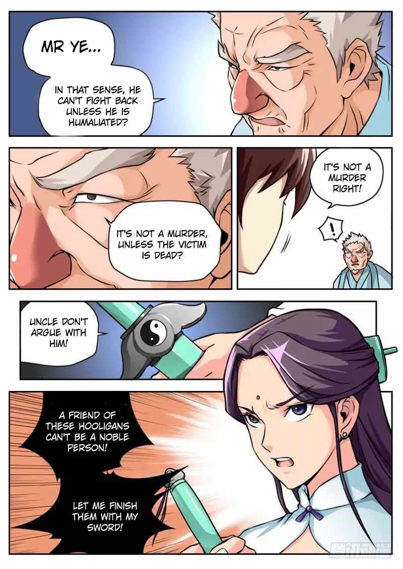 Part-Time Immortal Chapter 19 - Page 3