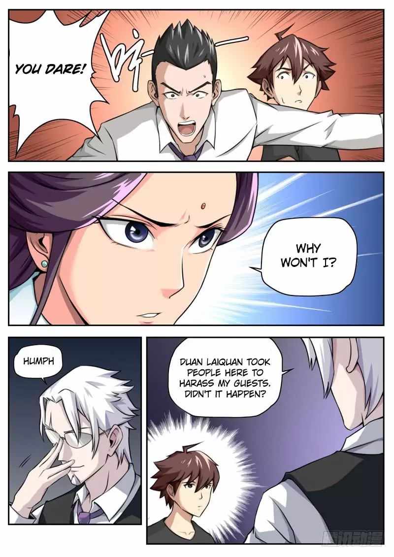 Part-Time Immortal Chapter 19 - Page 4