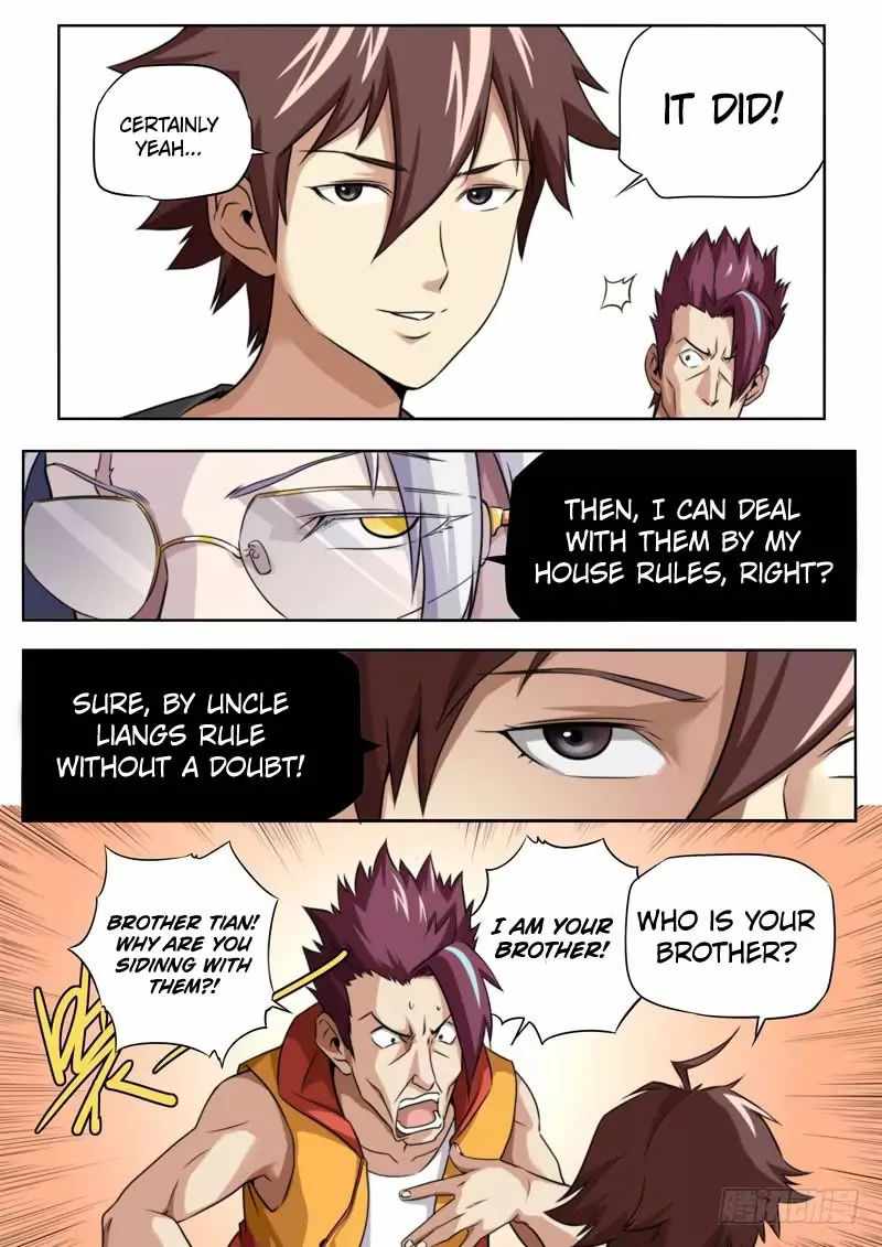 Part-Time Immortal Chapter 19 - Page 5