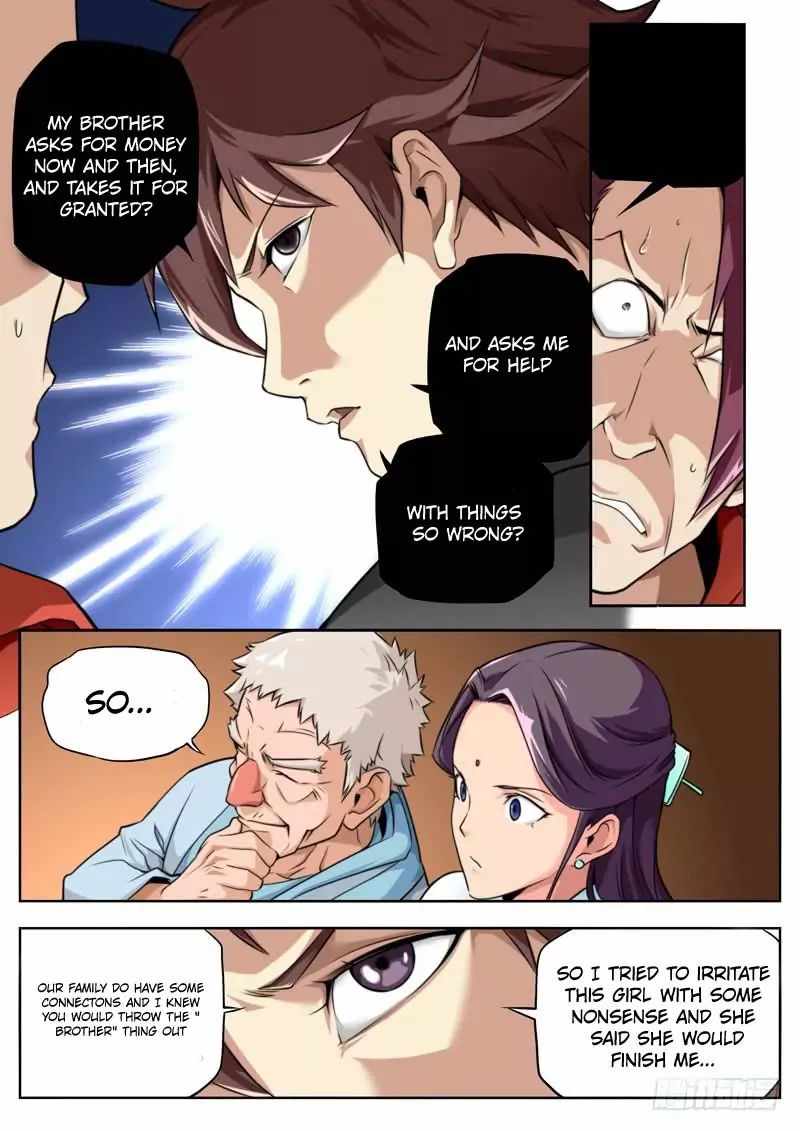 Part-Time Immortal Chapter 19 - Page 6