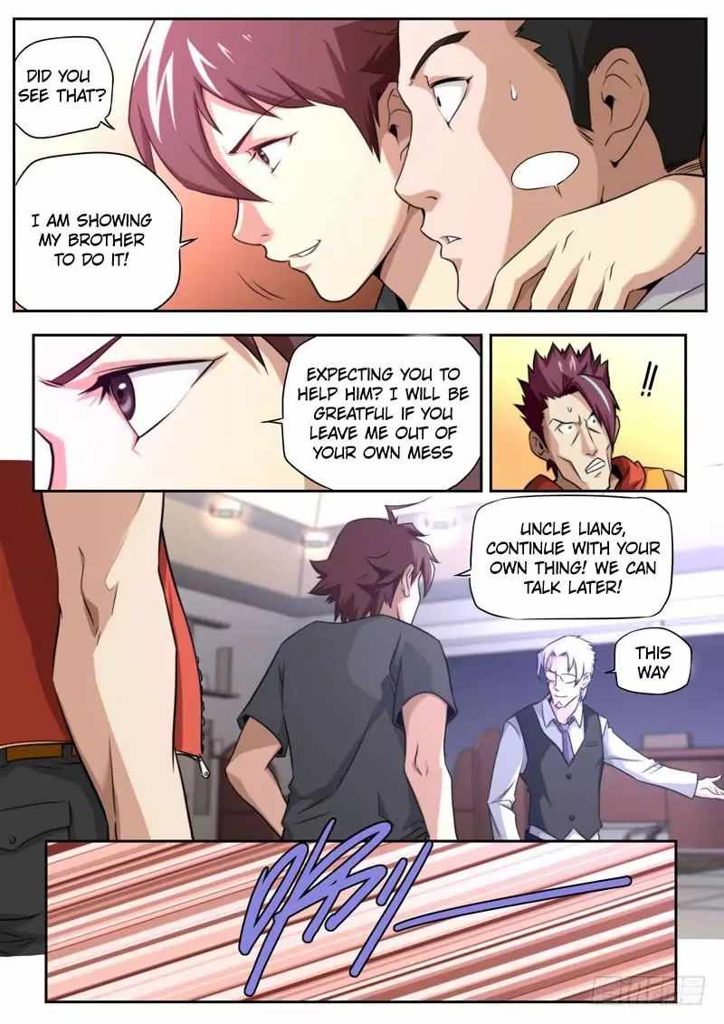 Part-Time Immortal Chapter 19 - Page 7