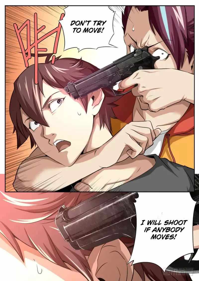 Part-Time Immortal Chapter 19 - Page 8