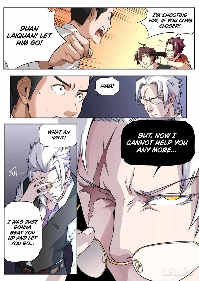 Part-Time Immortal Chapter 19 - Page 9