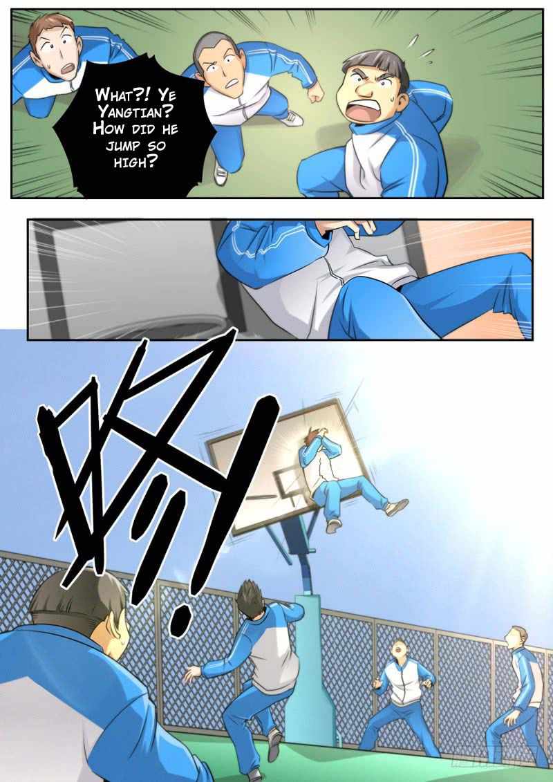 Part-Time Immortal Chapter 2 - Page 6