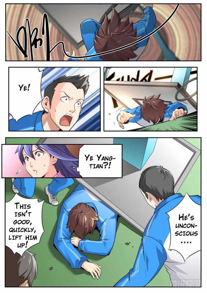 Part-Time Immortal Chapter 2 - Page 7
