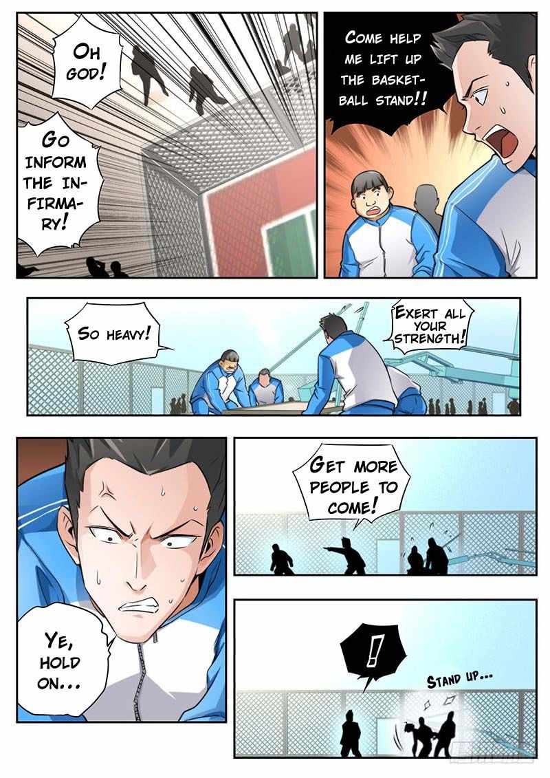 Part-Time Immortal Chapter 2 - Page 8