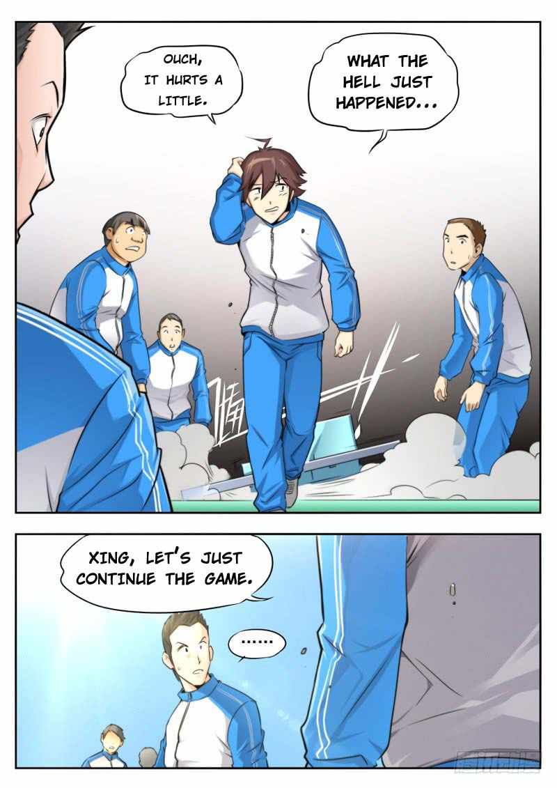 Part-Time Immortal Chapter 2 - Page 9