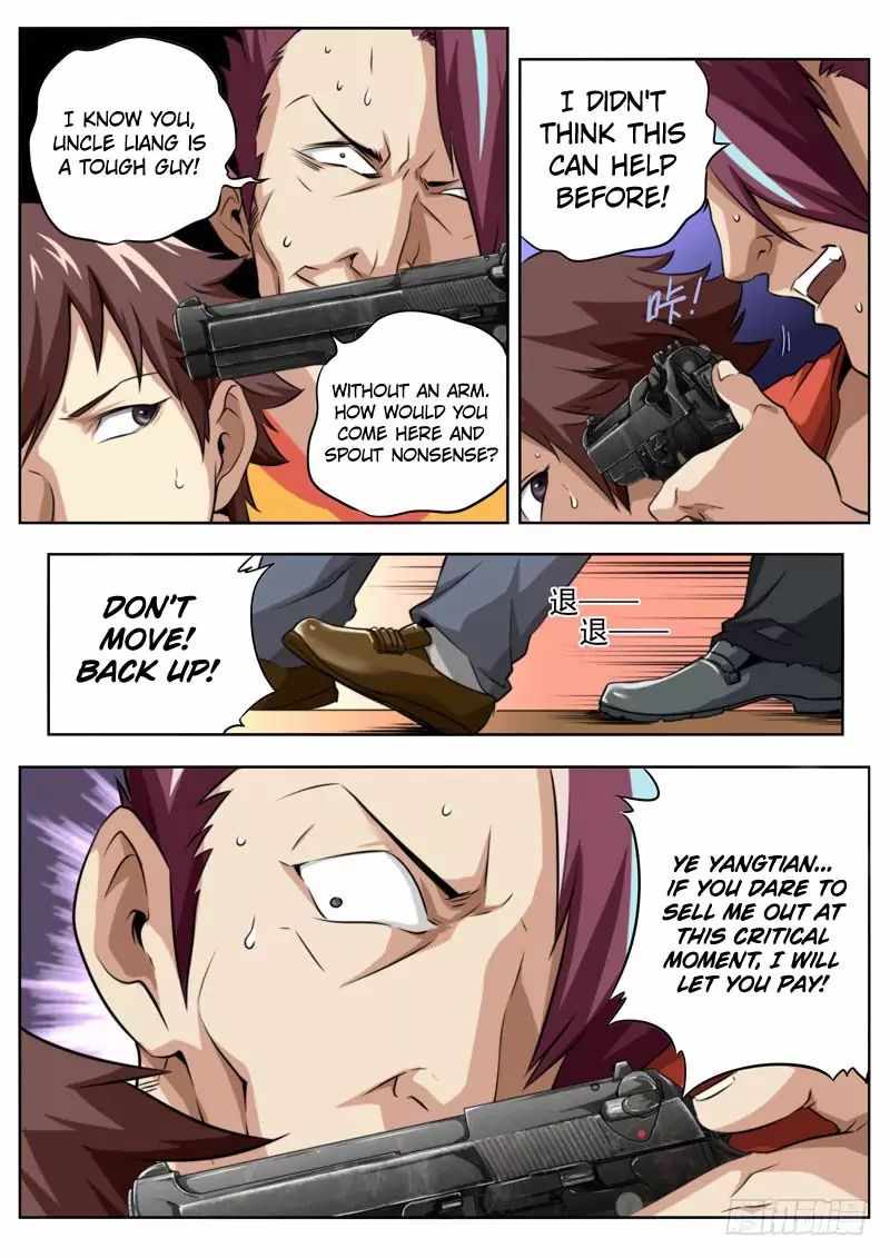 Part-Time Immortal Chapter 20 - Page 2
