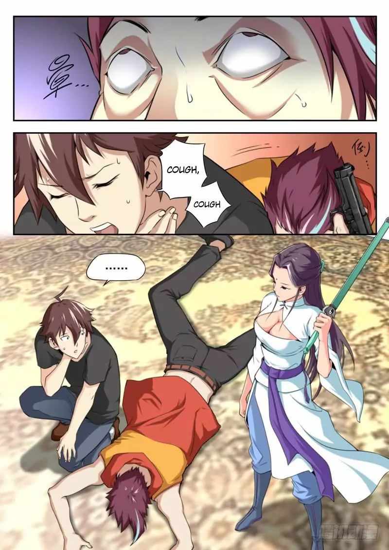 Part-Time Immortal Chapter 20 - Page 4