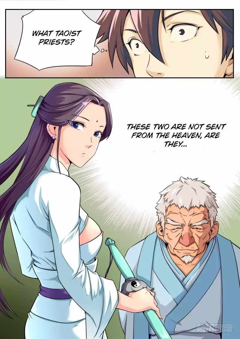 Part-Time Immortal Chapter 20 - Page 6