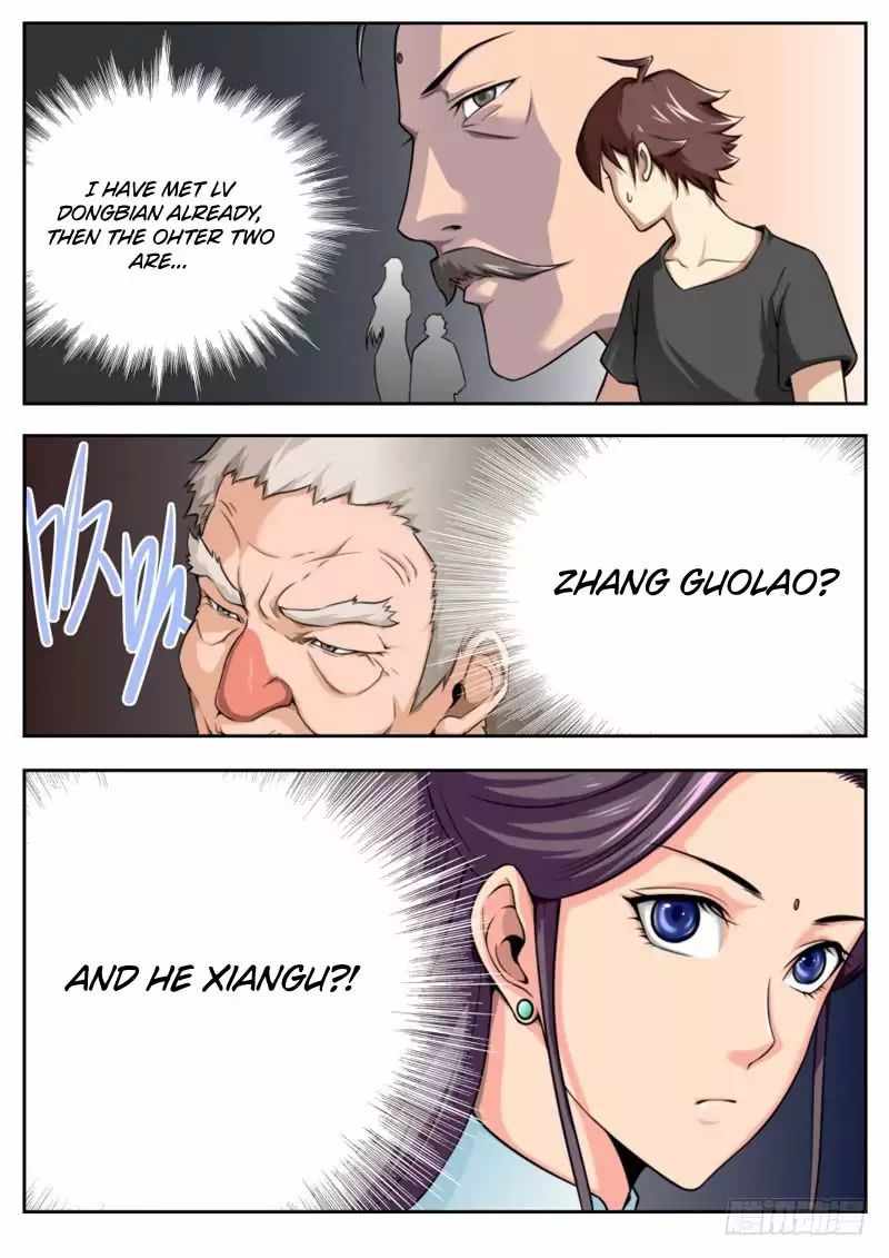 Part-Time Immortal Chapter 20 - Page 7