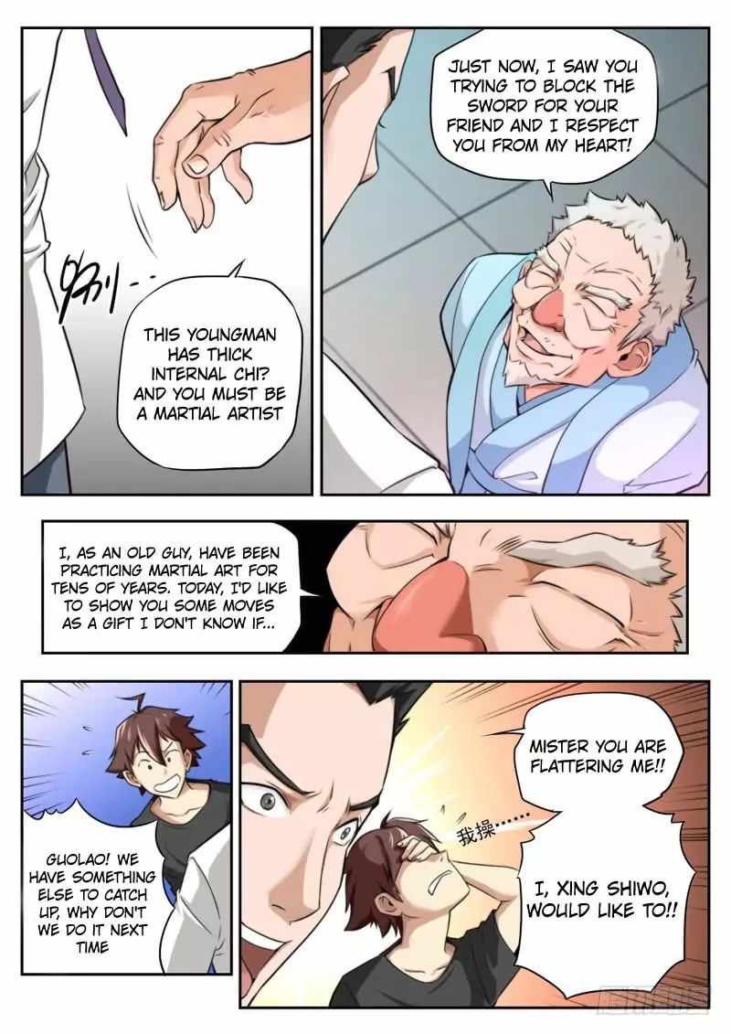 Part-Time Immortal Chapter 20 - Page 10