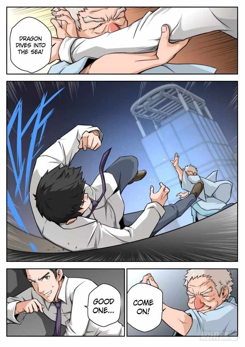 Part-Time Immortal Chapter 21 - Page 3