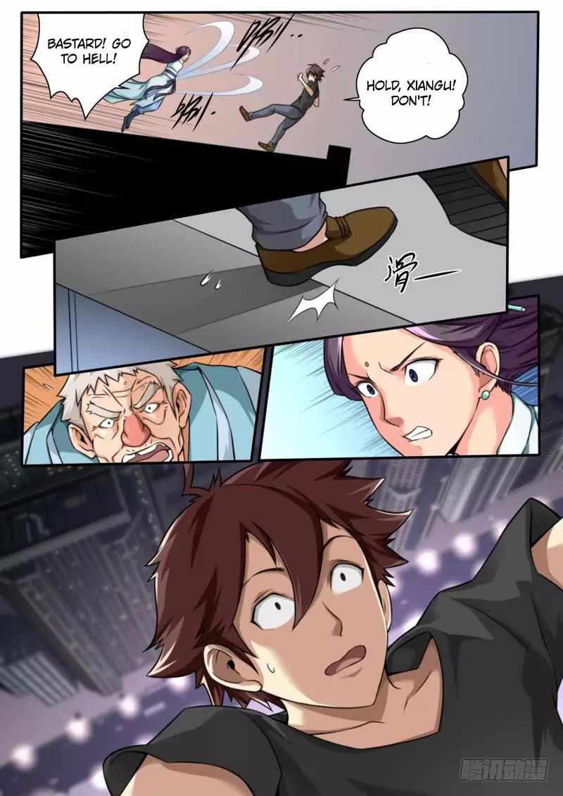 Part-Time Immortal Chapter 21 - Page 10