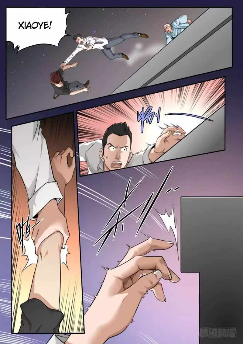 Part-Time Immortal Chapter 22 - Page 2