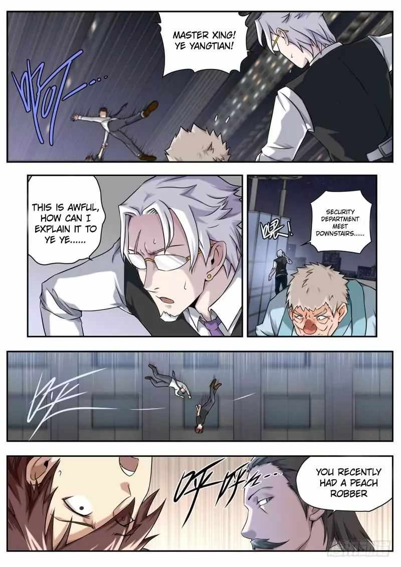 Part-Time Immortal Chapter 22 - Page 3