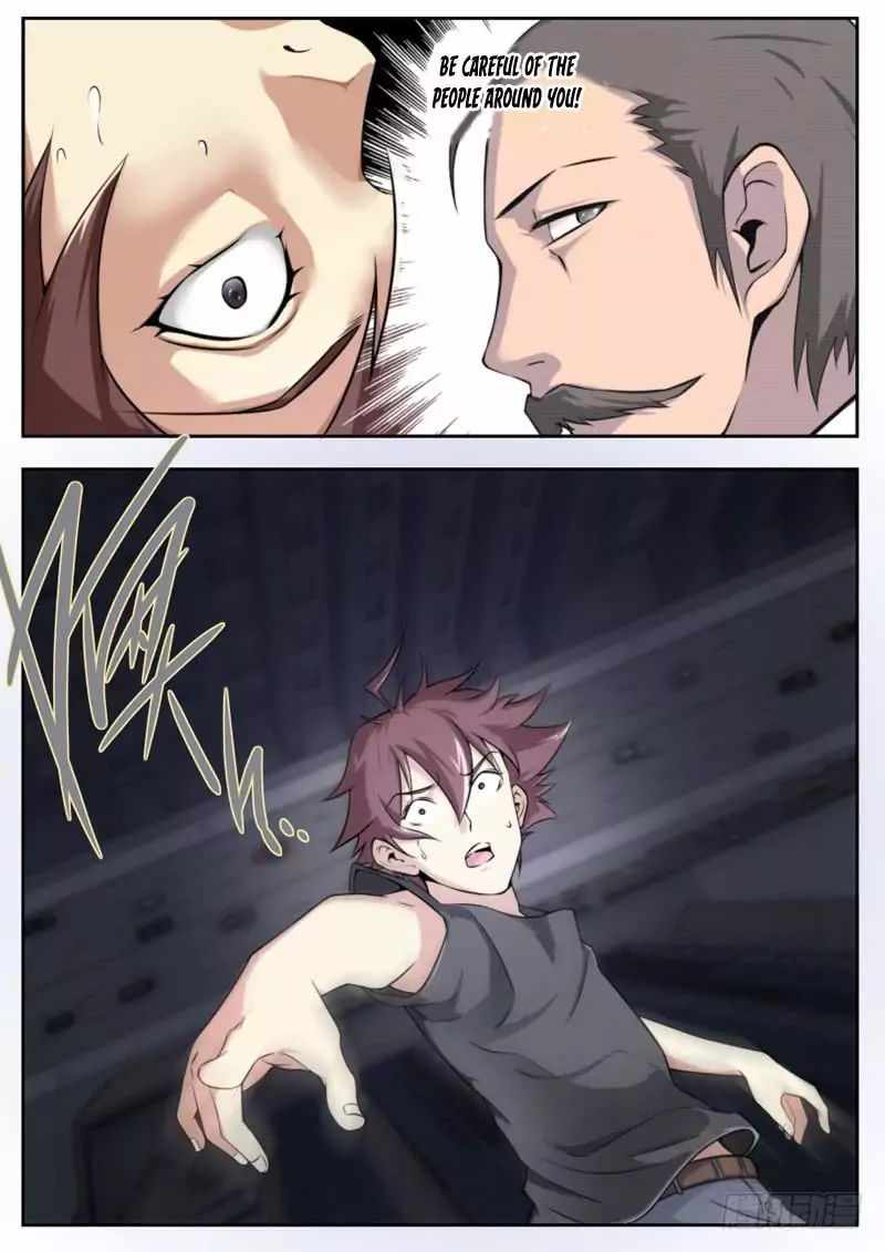 Part-Time Immortal Chapter 22 - Page 4