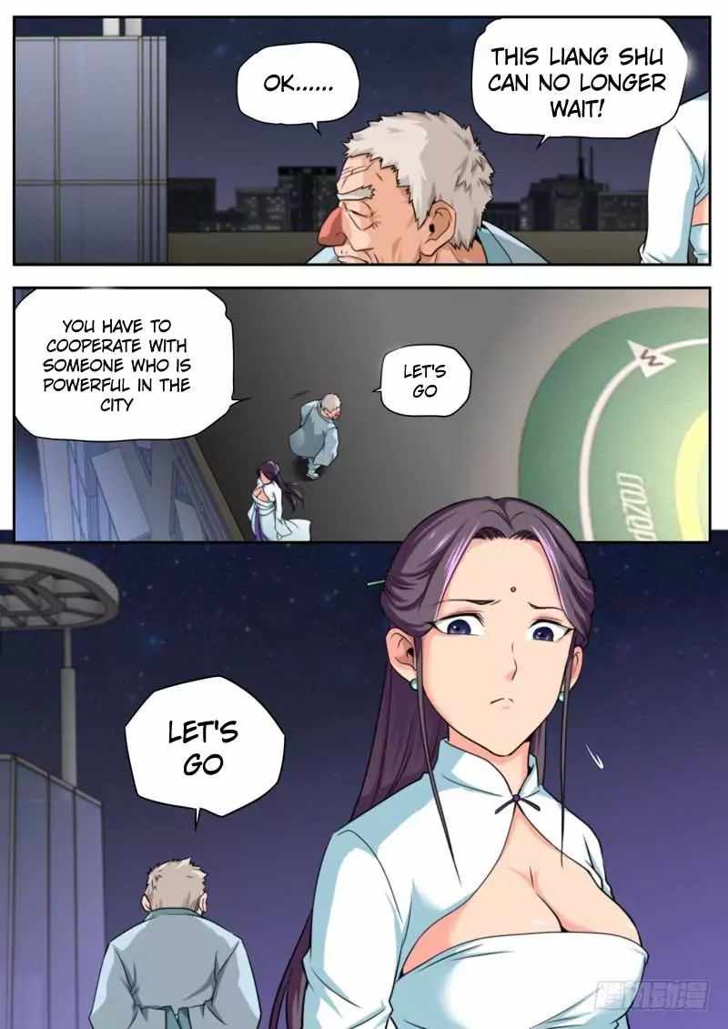 Part-Time Immortal Chapter 22 - Page 6
