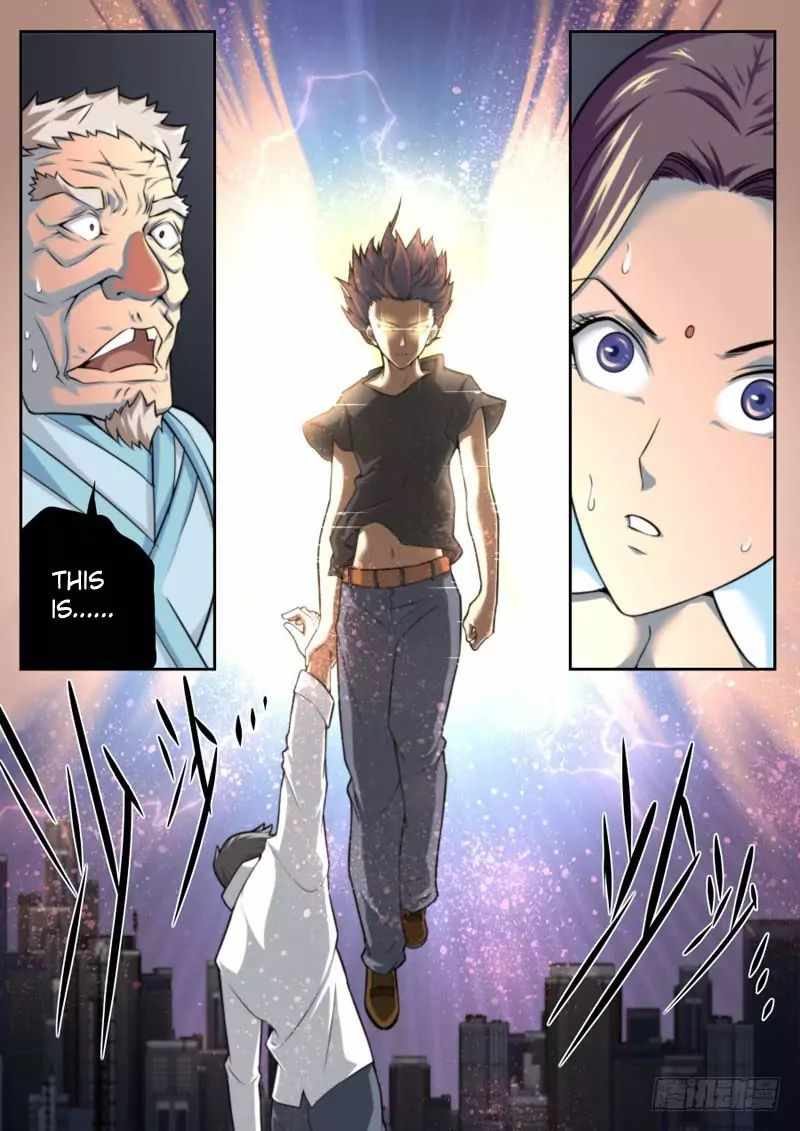 Part-Time Immortal Chapter 22 - Page 10