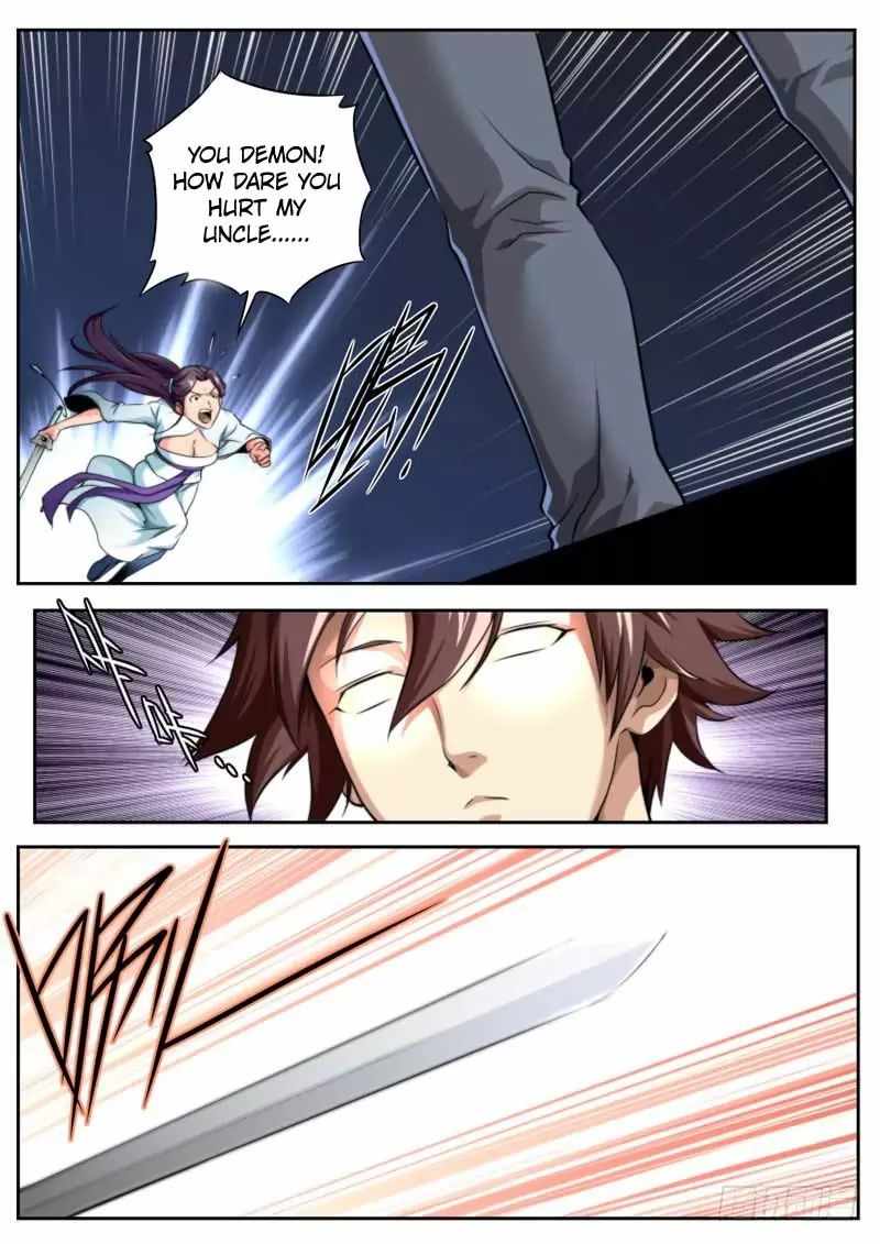 Part-Time Immortal Chapter 23 - Page 11