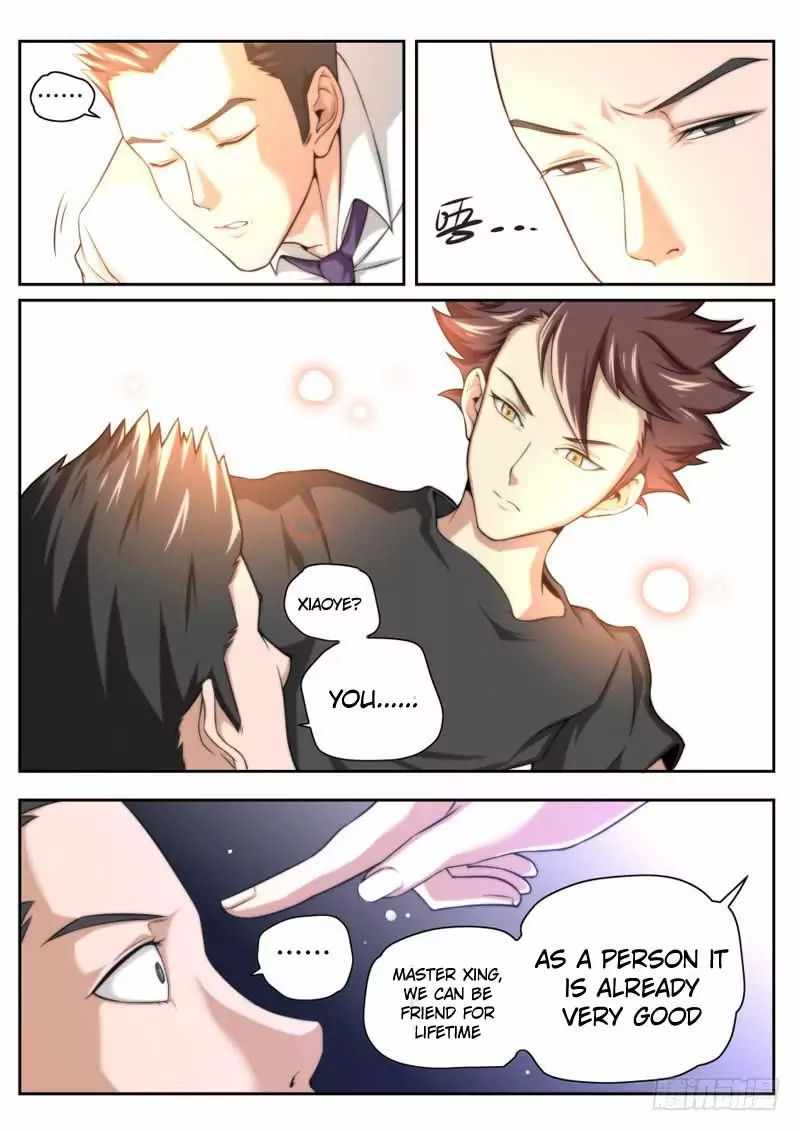 Part-Time Immortal Chapter 23 - Page 3