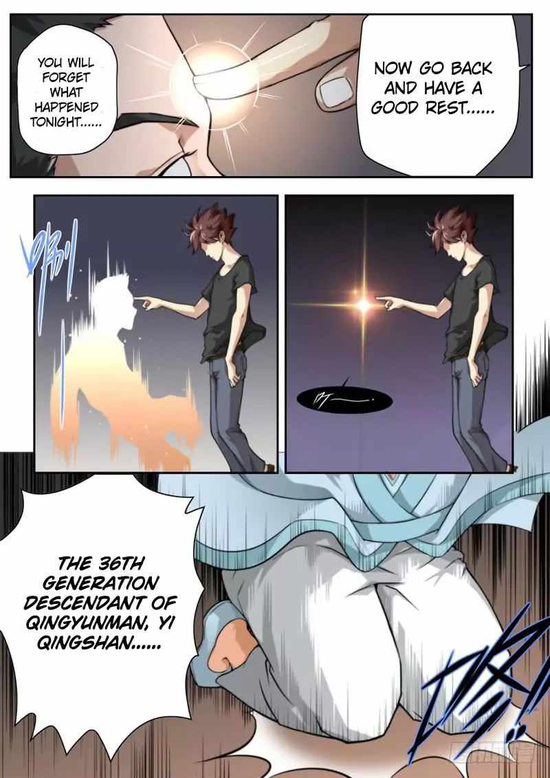 Part-Time Immortal Chapter 23 - Page 4