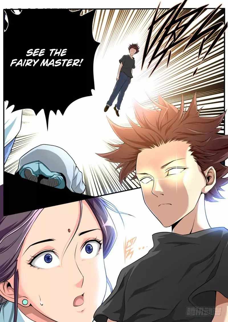 Part-Time Immortal Chapter 23 - Page 5
