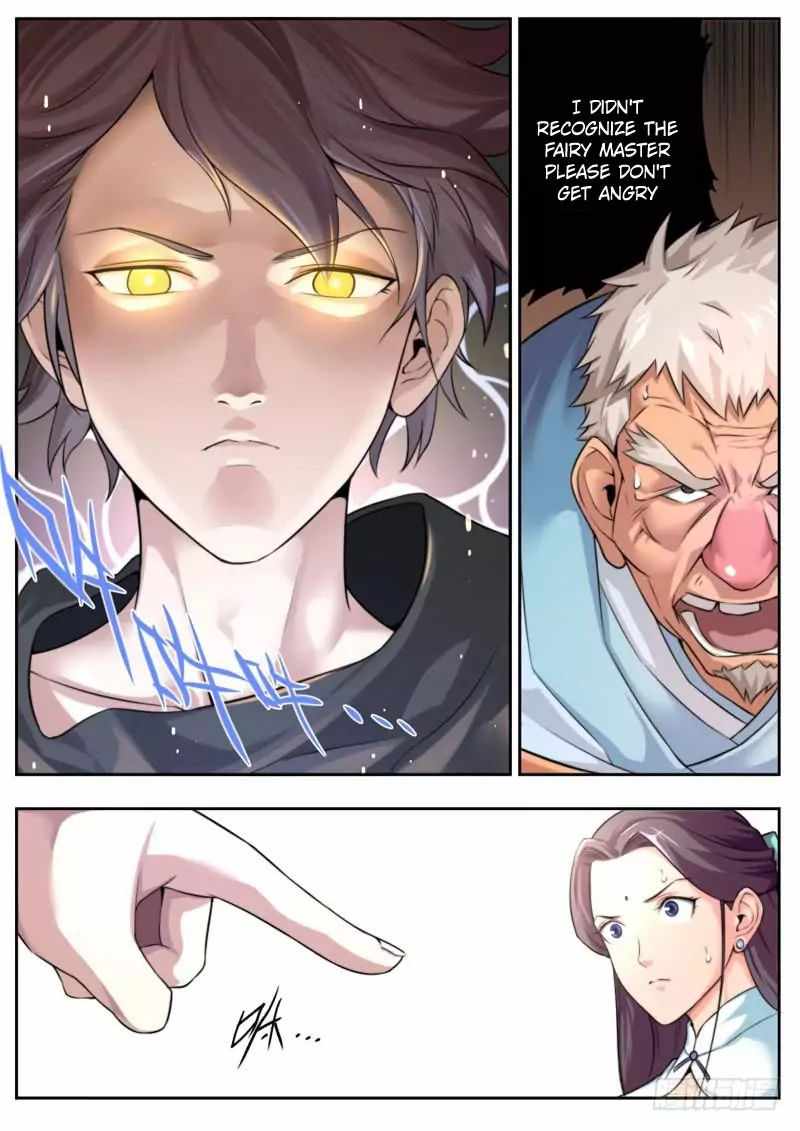 Part-Time Immortal Chapter 23 - Page 8