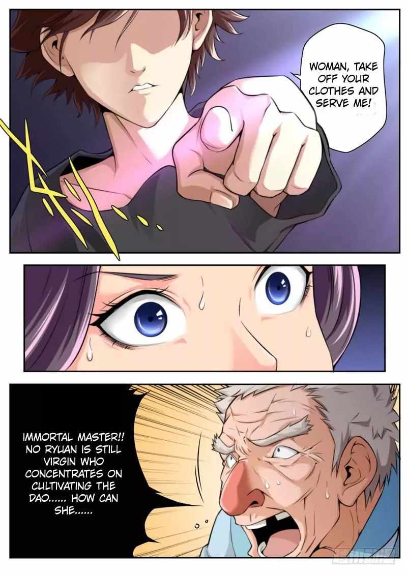Part-Time Immortal Chapter 23 - Page 9