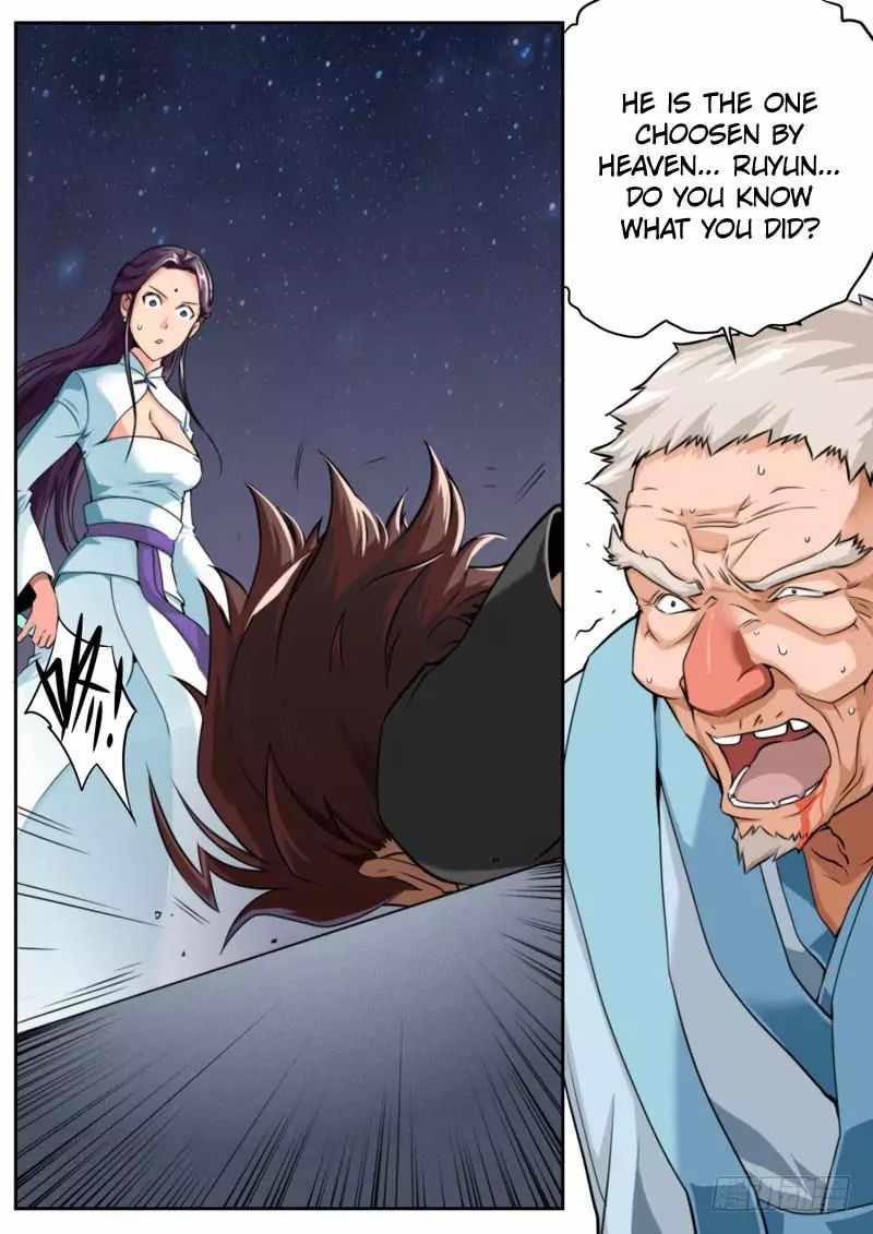Part-Time Immortal Chapter 24 - Page 4