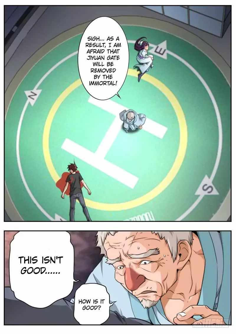 Part-Time Immortal Chapter 24 - Page 6