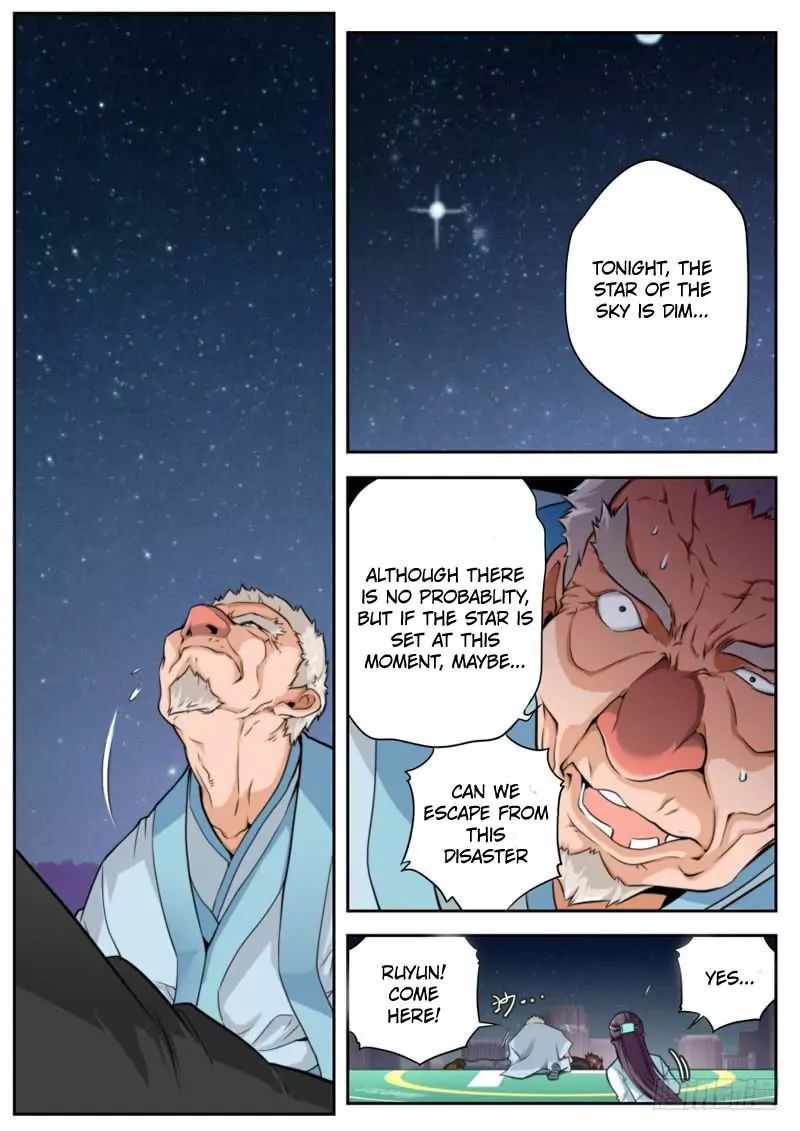 Part-Time Immortal Chapter 24 - Page 7