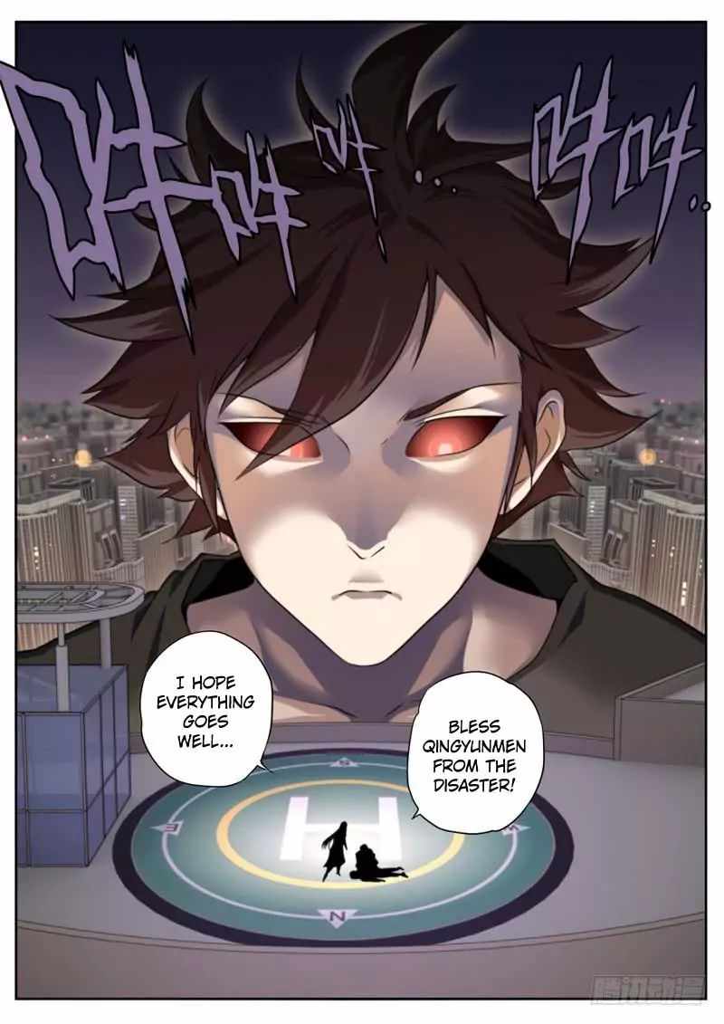 Part-Time Immortal Chapter 24 - Page 8