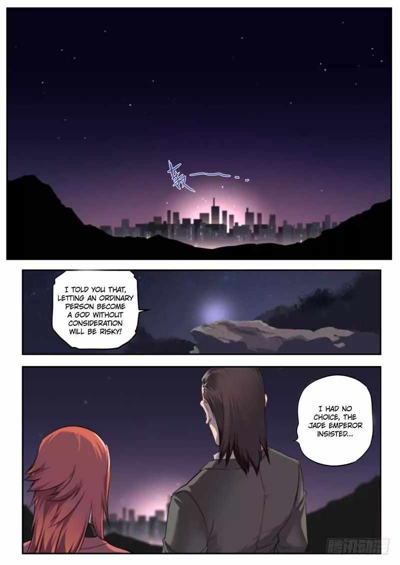 Part-Time Immortal Chapter 25 - Page 2