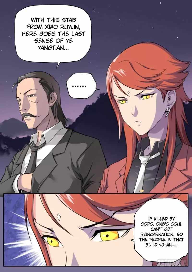 Part-Time Immortal Chapter 25 - Page 3