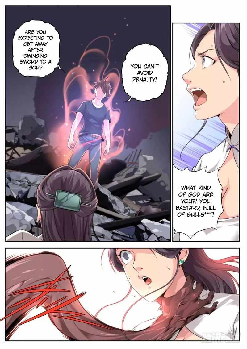 Part-Time Immortal Chapter 25 - Page 5