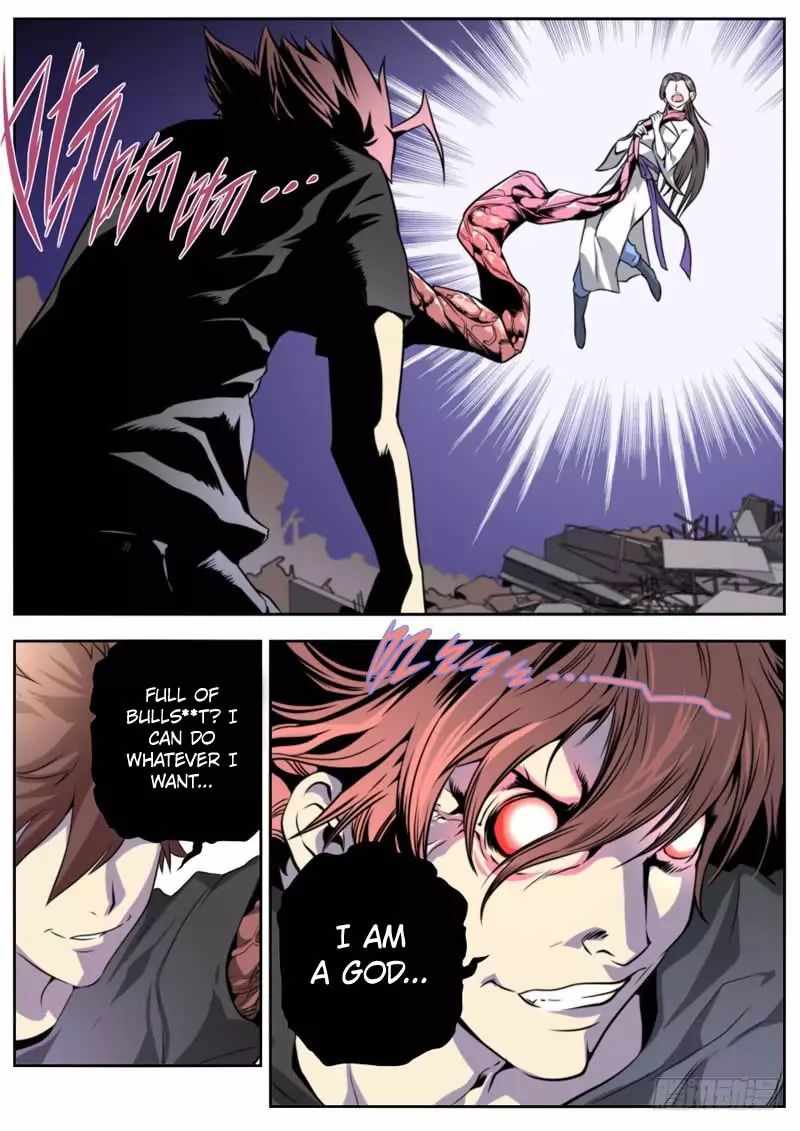 Part-Time Immortal Chapter 25 - Page 6