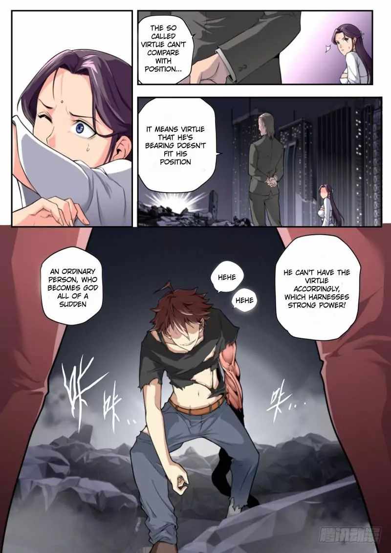 Part-Time Immortal Chapter 25 - Page 10