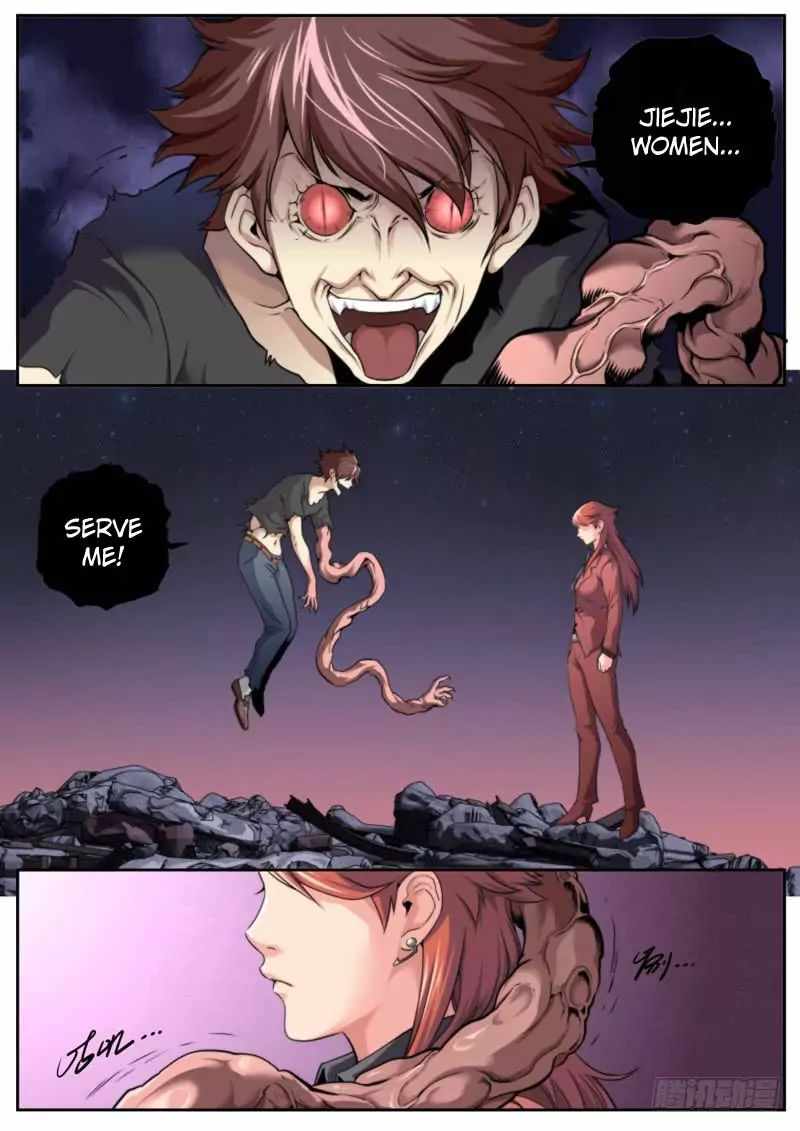 Part-Time Immortal Chapter 26 - Page 2