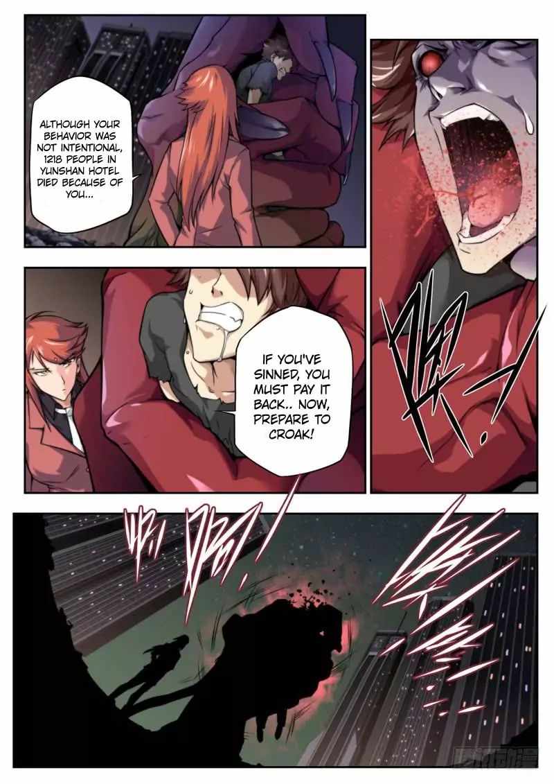 Part-Time Immortal Chapter 26 - Page 11