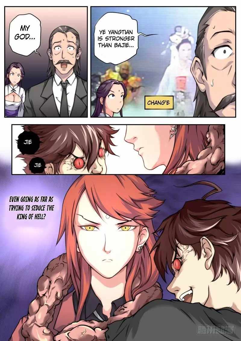 Part-Time Immortal Chapter 26 - Page 3