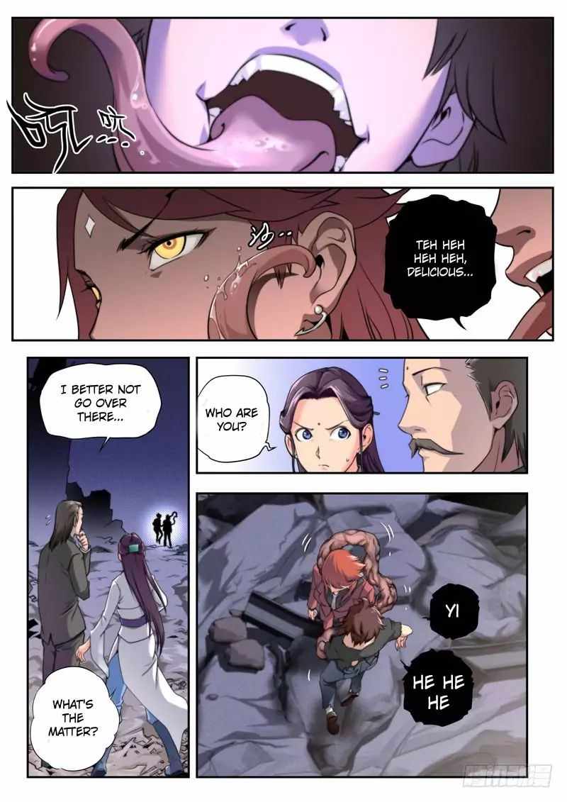 Part-Time Immortal Chapter 26 - Page 4