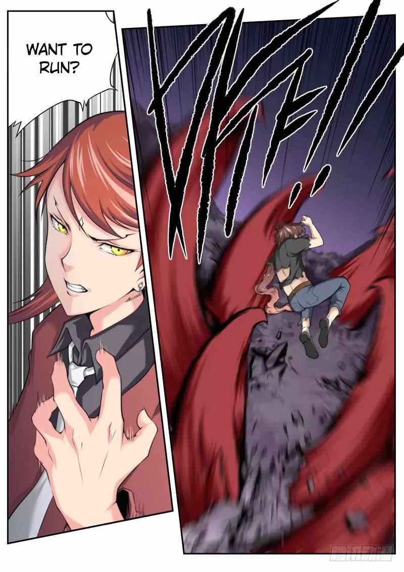 Part-Time Immortal Chapter 26 - Page 7