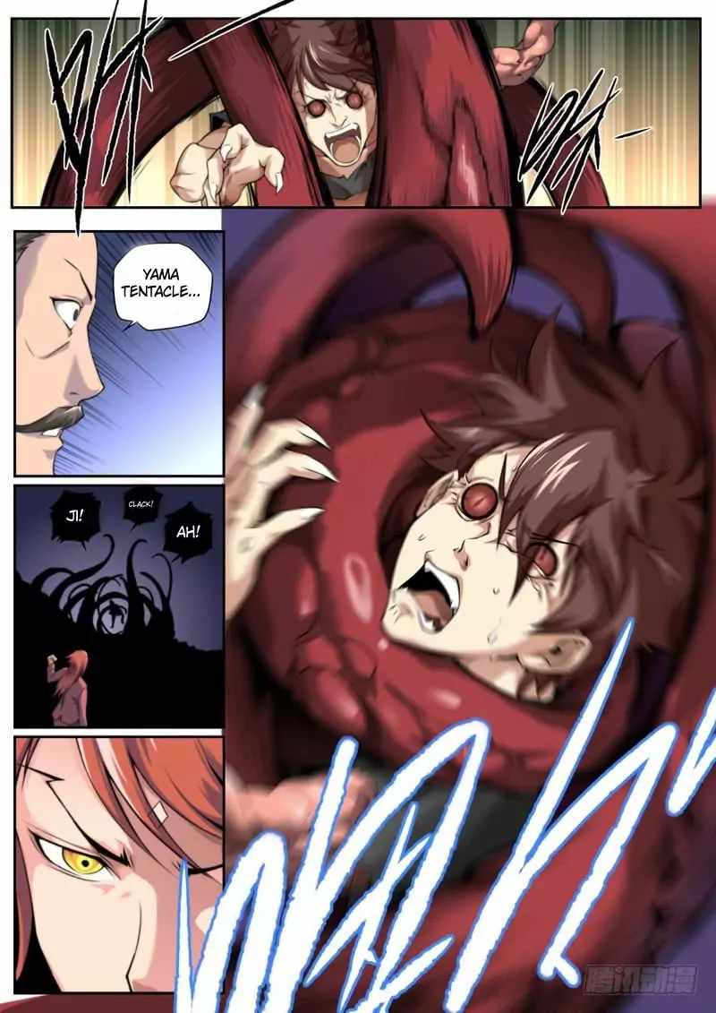 Part-Time Immortal Chapter 26 - Page 8