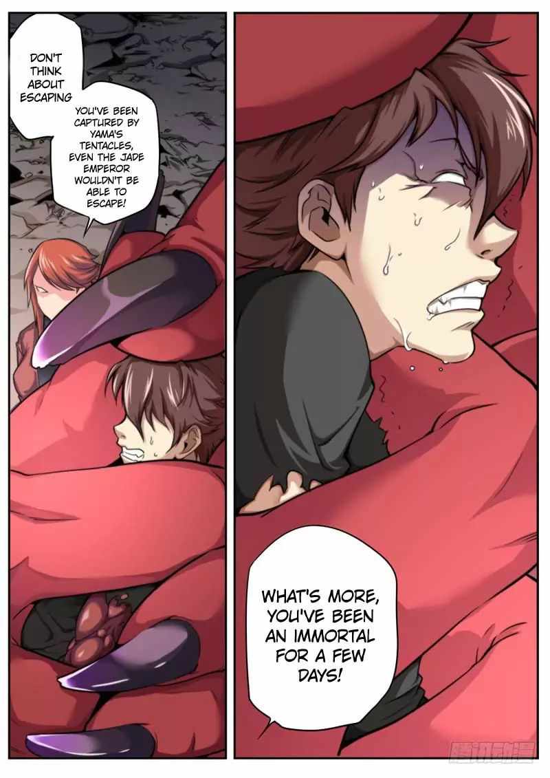 Part-Time Immortal Chapter 26 - Page 10
