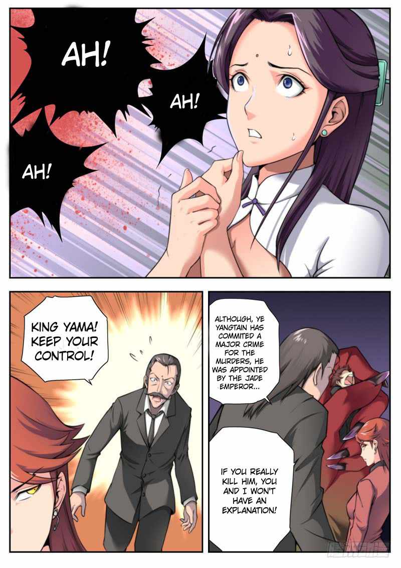 Part-Time Immortal Chapter 27 - Page 2